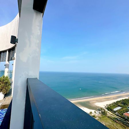 Luxury Apt Opposite Mykhe Beach 다낭 외부 사진
