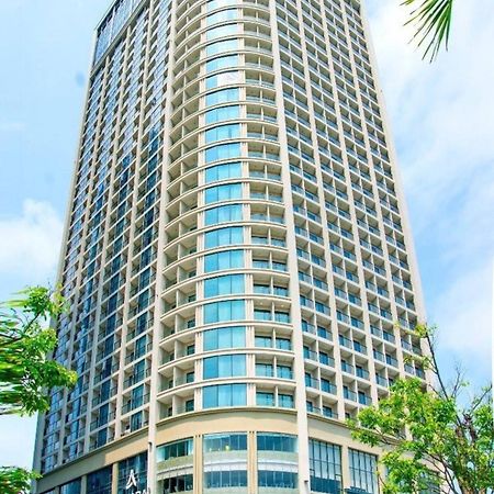 Luxury Apt Opposite Mykhe Beach 다낭 외부 사진